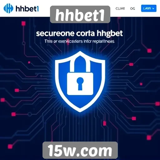 Avaliação de segurança do site hhbet1