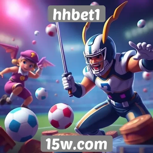 Principais jogos disponíveis na plataforma hhbet1